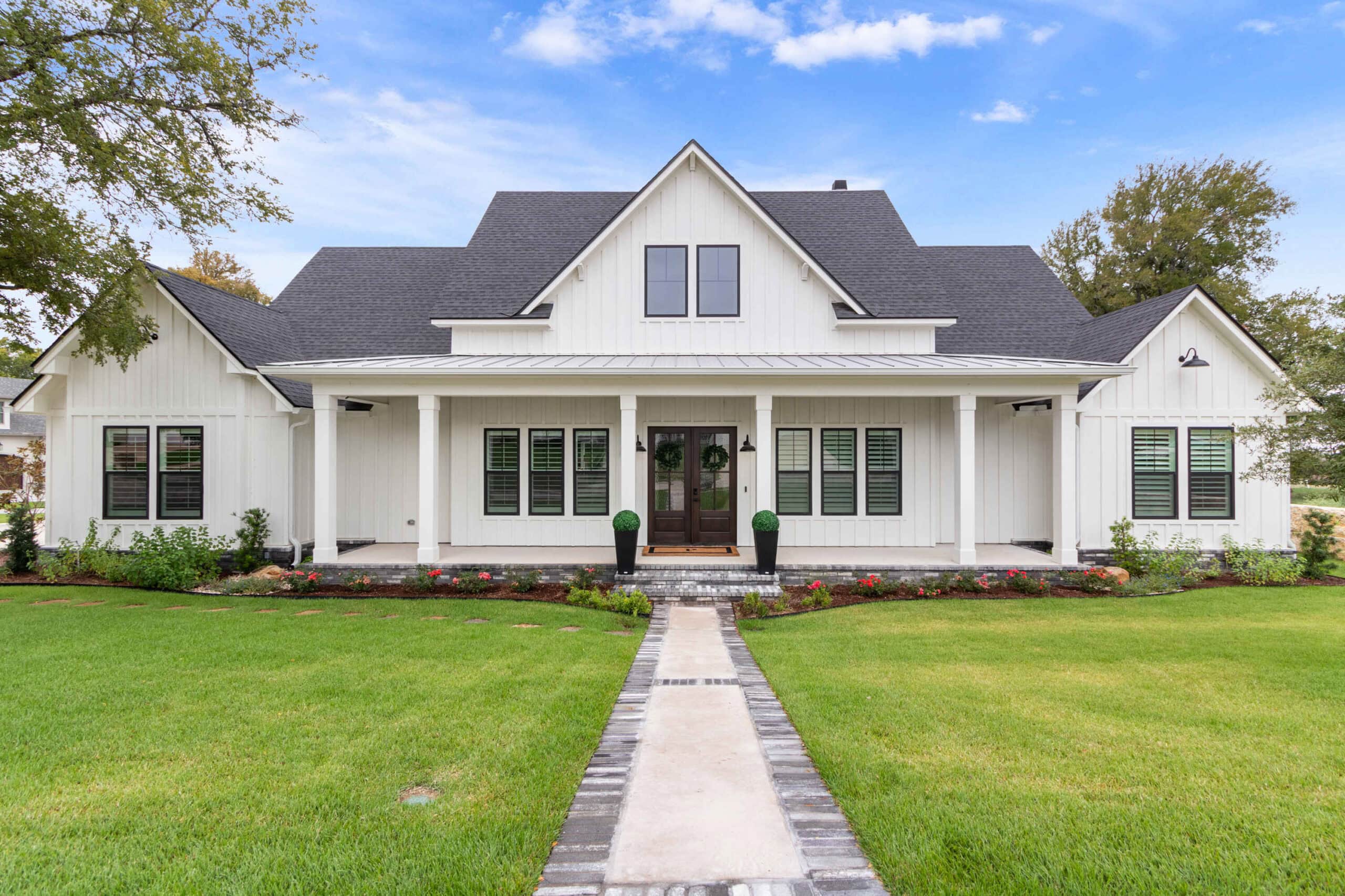 Keith Gunn Construction Waco, Texas - Leading Luxury Architecture and Designed Homes