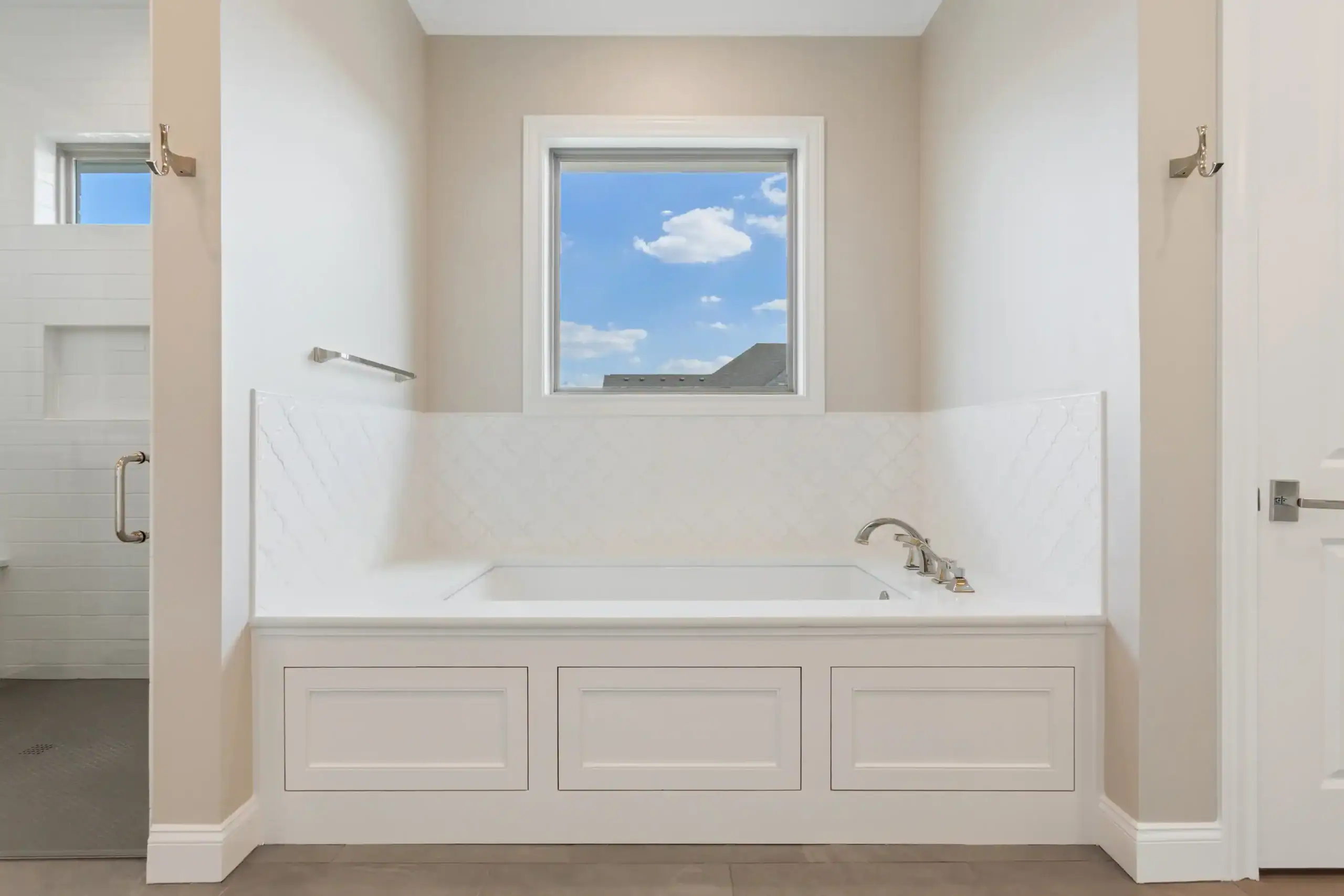 Keith Gunn Construction Waco, Texas - Tailored Design Mater Bath Hot Tub
